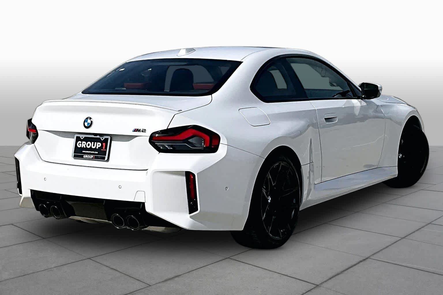 Used 2025 BMW M2 w/ Lighting Package RWD image 12