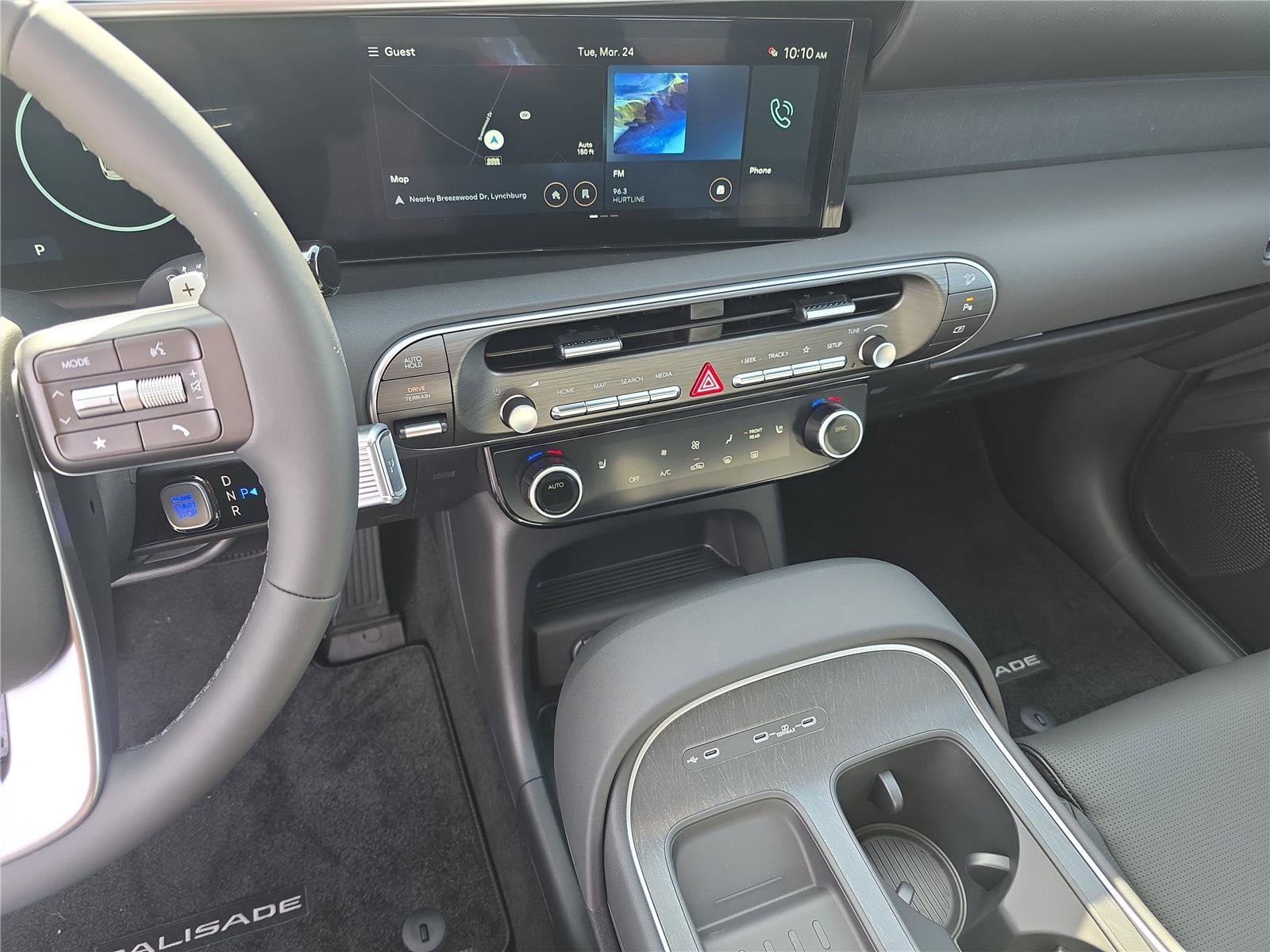 New 2026 Hyundai Palisade SEL AWD/4WD image 18