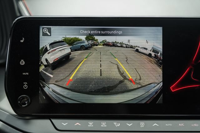 New 2026 Dodge Charger Scat Pack w/ Blacktop Package AWD/4WD image 50