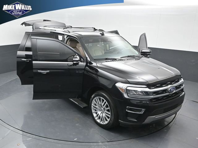 Used 2024 Ford Expedition Max Limited image 25