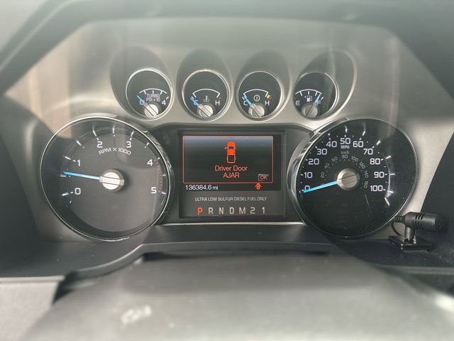 Used 2016 Ford F250 Lariat w/ Lariat Ultimate Package AWD/4WD image 16