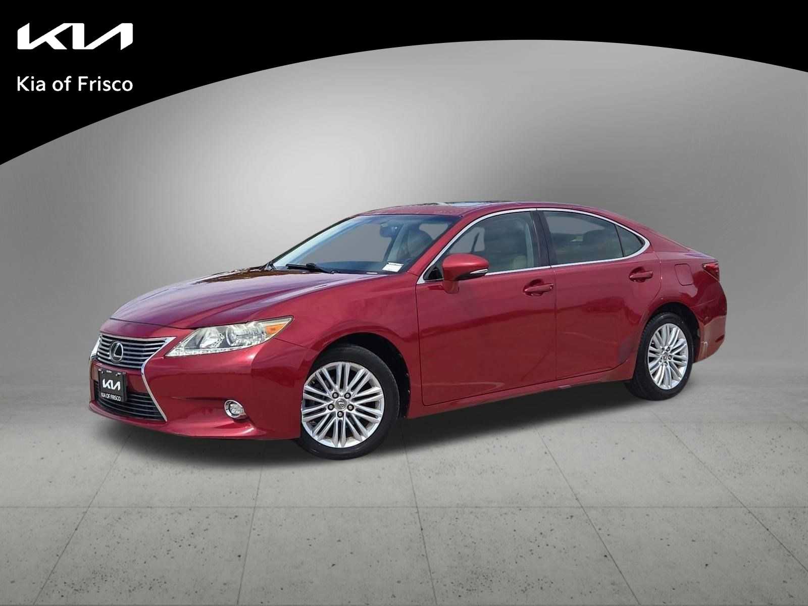 Used 2014 Lexus ES 350 w/ Luxury Package