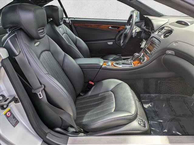 Used 2009 Mercedes-Benz SL 63 AMG image 15