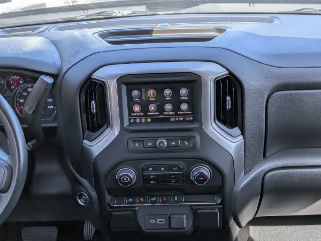 Used 2024 Chevrolet Silverado 1500 Custom AWD/4WD image 17
