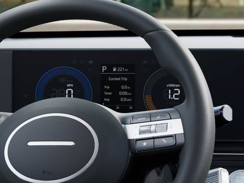 New 2027 Hyundai Kona SEL Premium FWD image 14