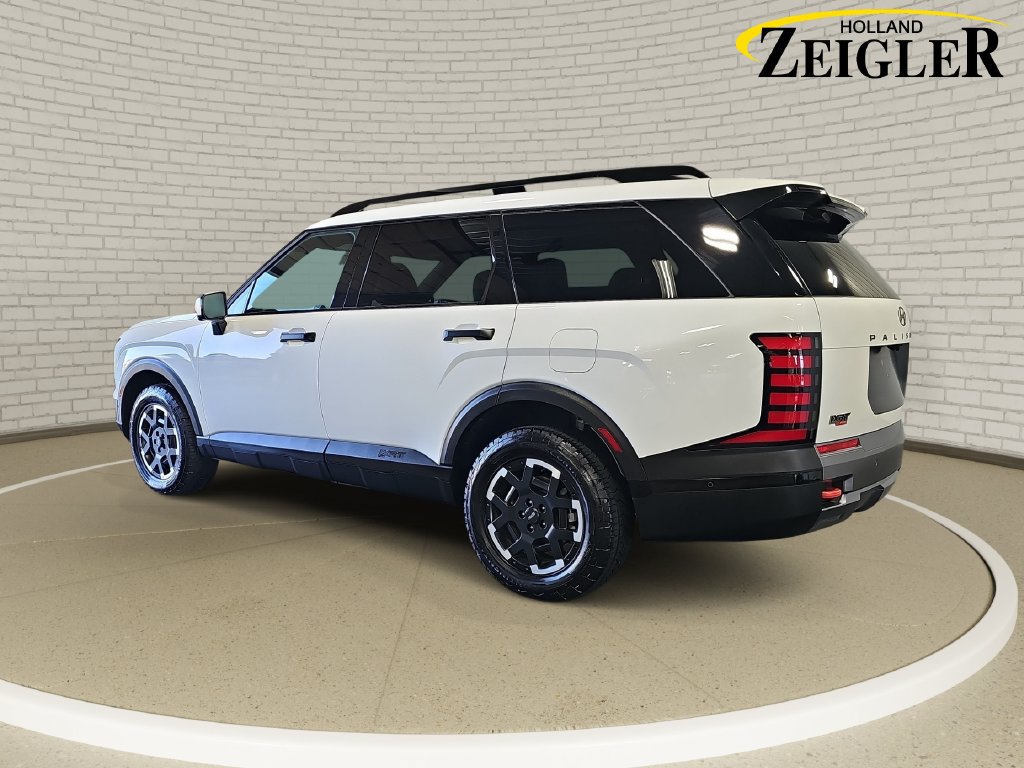 Certified 2026 Hyundai Palisade XRT Pro AWD/4WD image 7