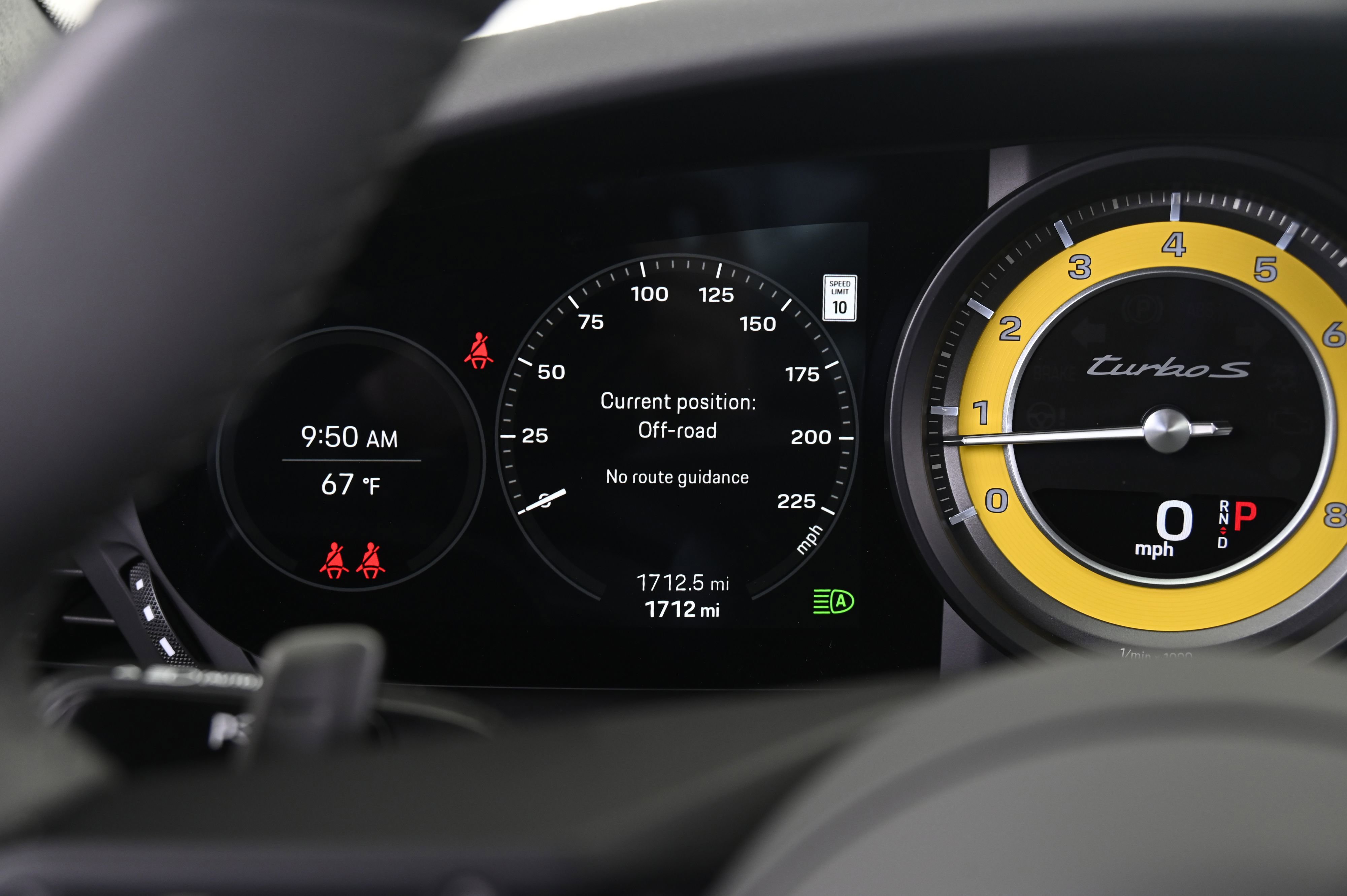 Certified 2025 Porsche 911 Turbo S image 32