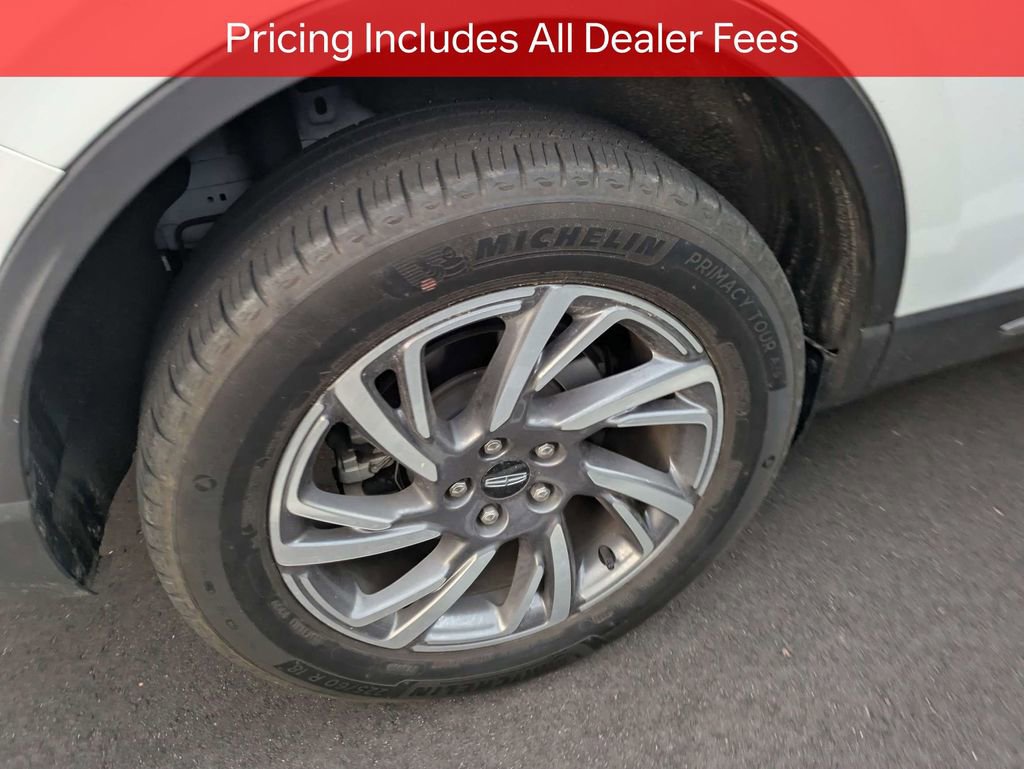 Used 2023 Lincoln Corsair FWD image 8