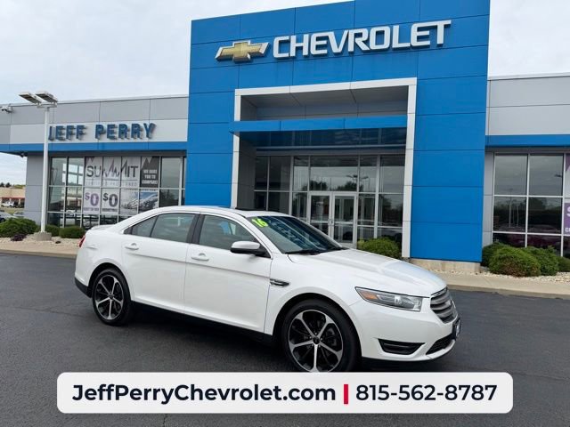 Used 2016 Ford Taurus SEL w/ Equipment Group 201A