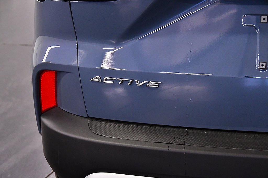 New 2025 Ford Escape Active image 11