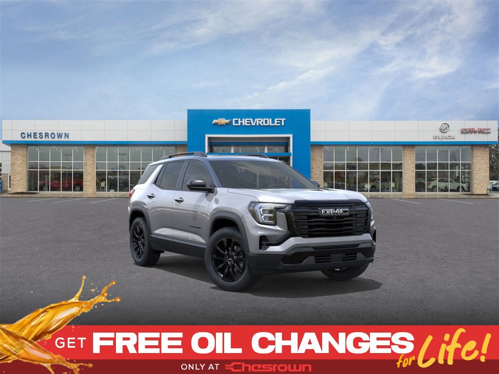 New 2026 GMC Terrain Elevation w/ Elevation Premium Package video 1