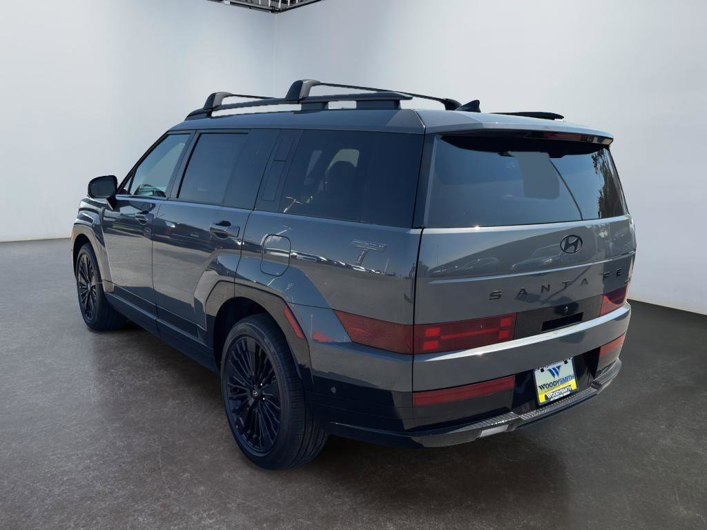 New 2026 Hyundai Santa Fe Calligraphy image 7