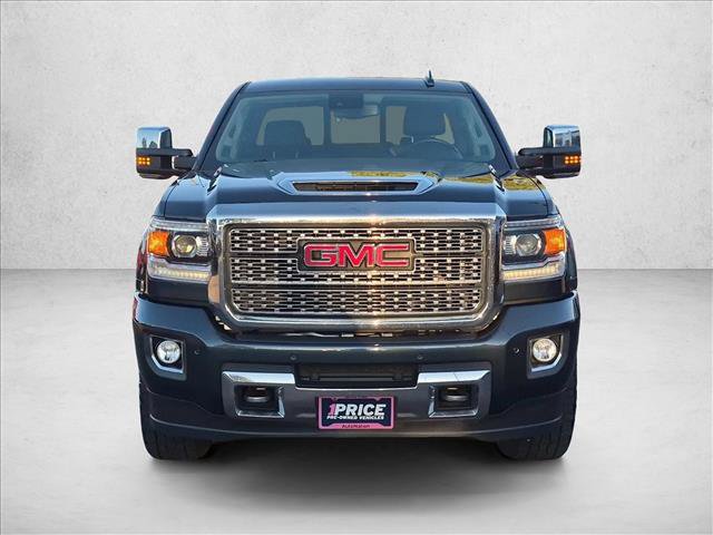 Used 2019 GMC Sierra 2500 Denali w/ Duramax Plus Package AWD/4WD video 2
