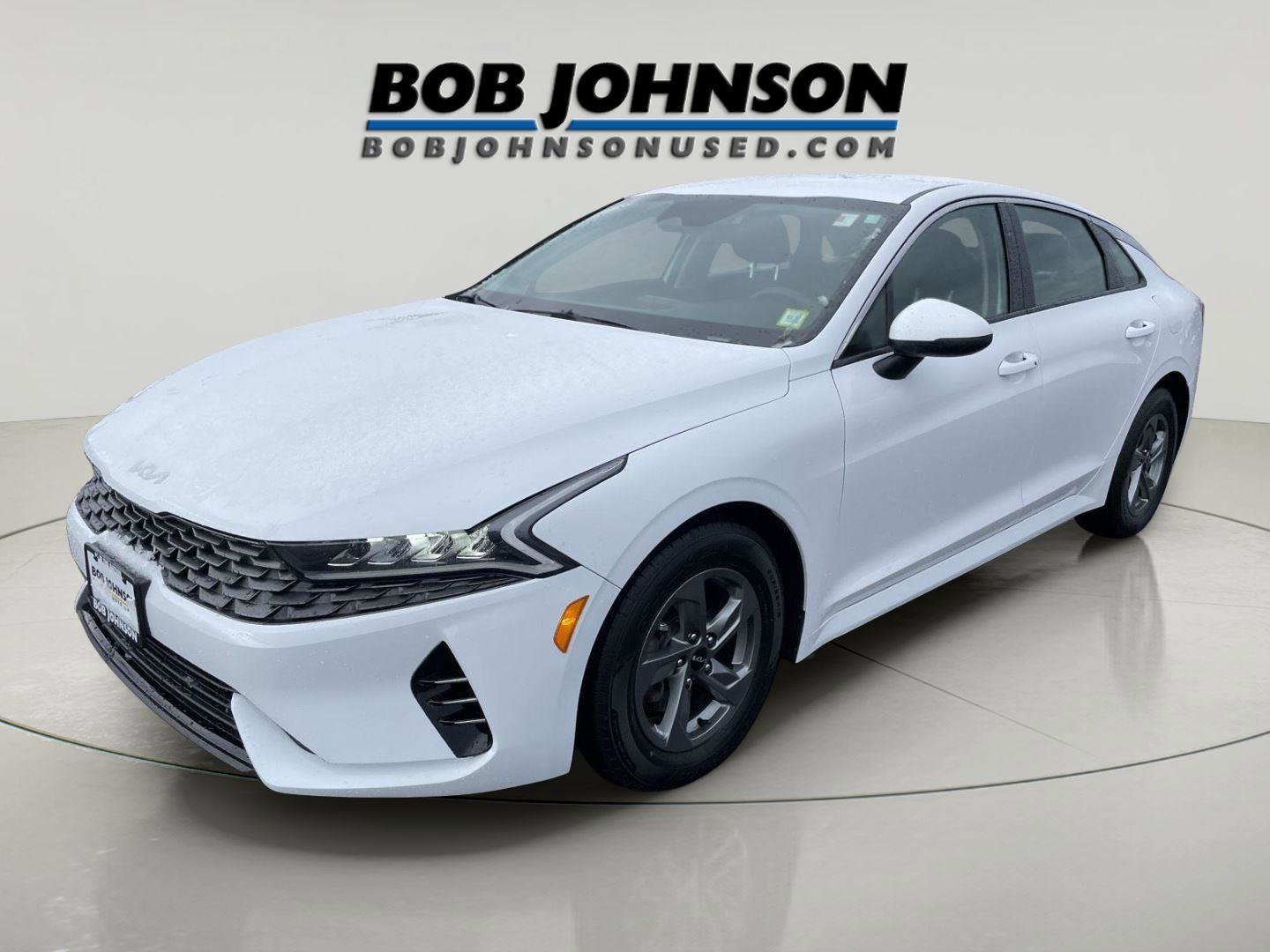 Used 2022 Kia K5 LXS image 7