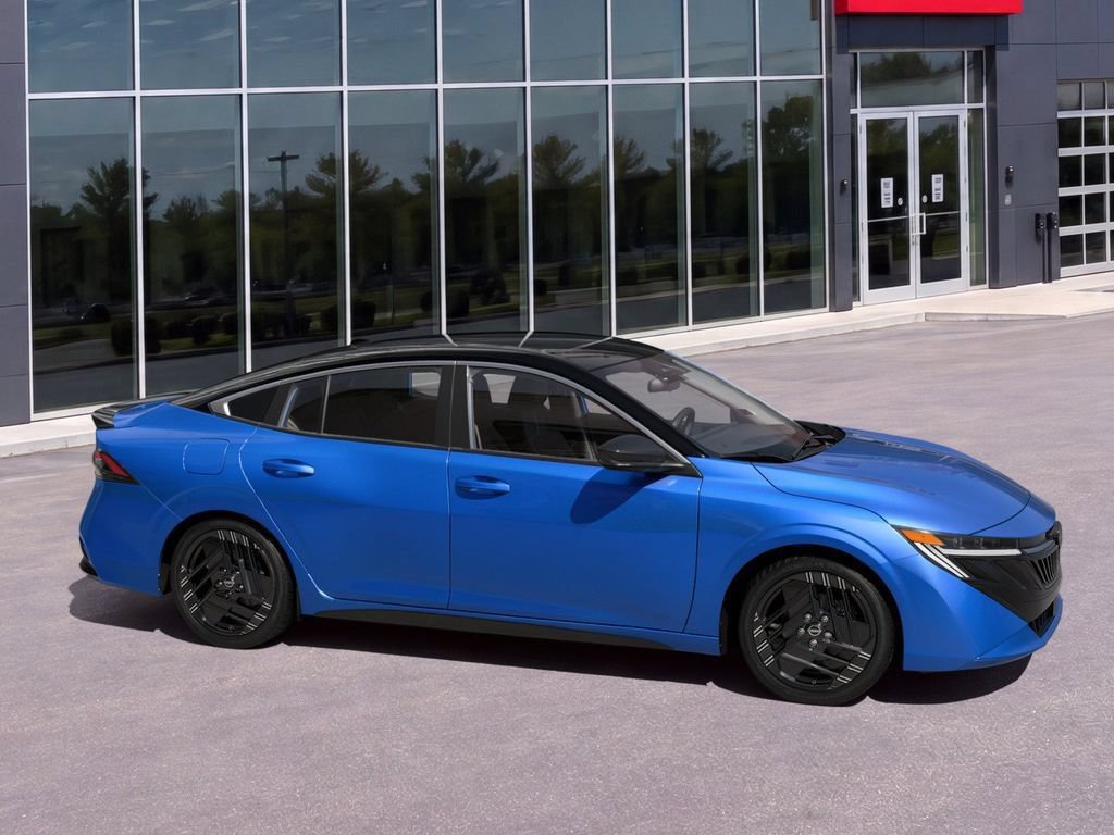 New 2027 Nissan Sentra SR w/ SR All Weather Package FWD image 7