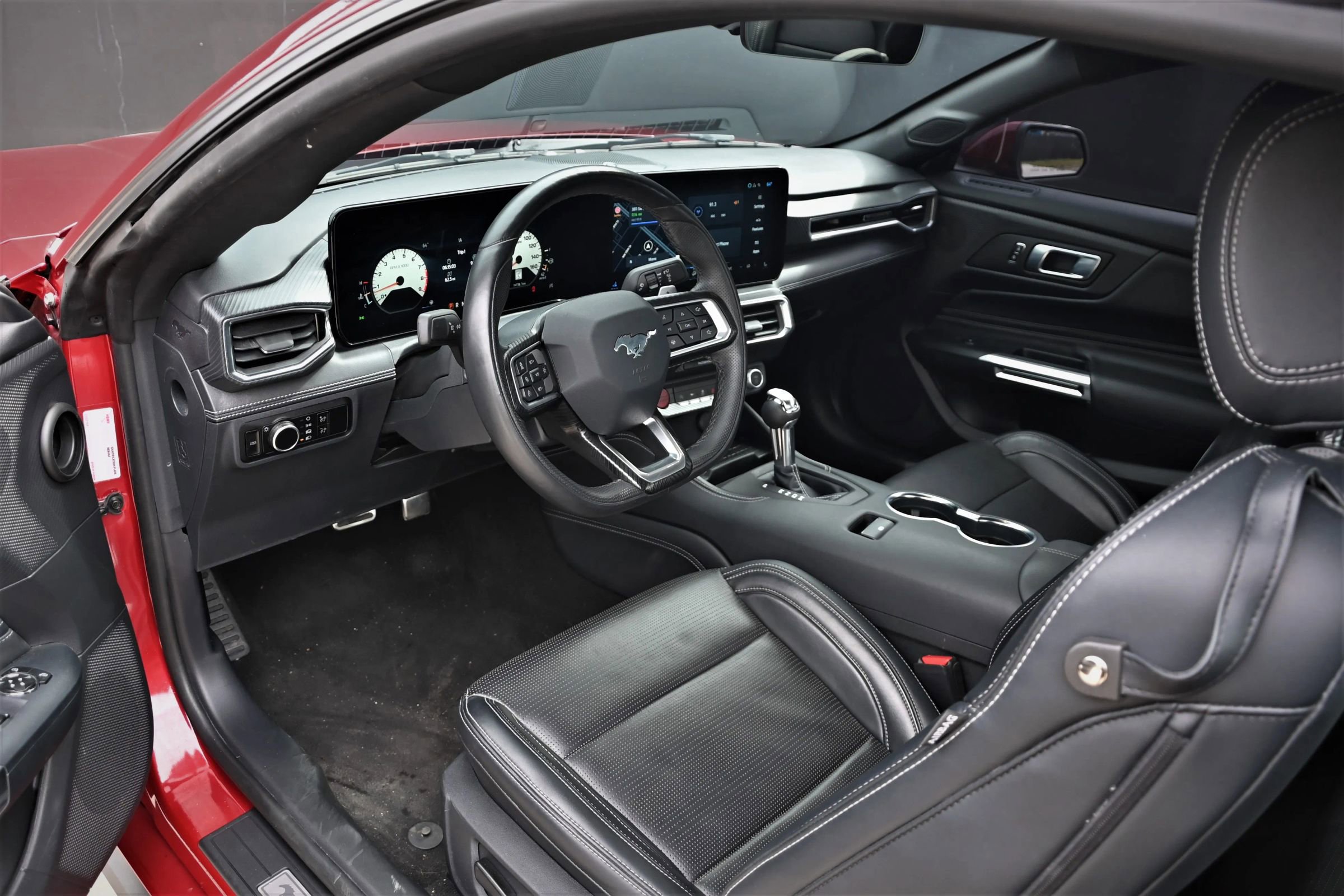 Used 2024 Ford Mustang GT Premium image 26