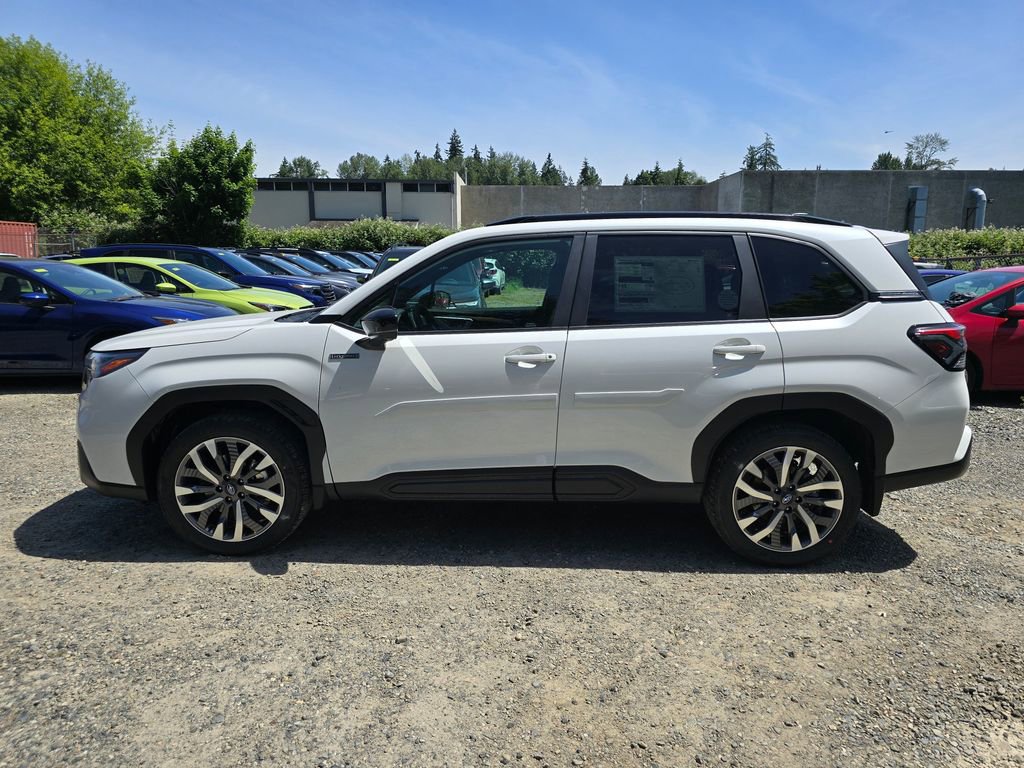New 2026 Subaru Forester Touring AWD/4WD image 2