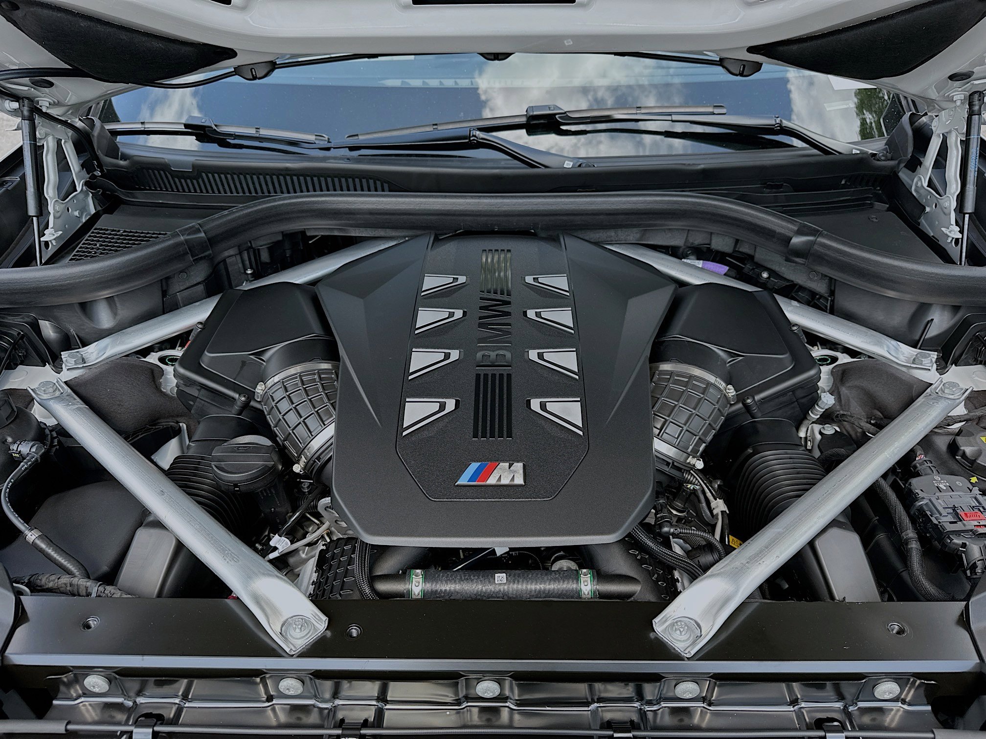 New 2026 BMW X7 M60i image 28