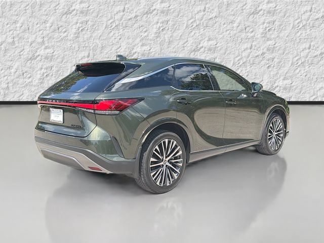 Used 2025 Lexus RX 350 Premium Plus w/ Accessory Package (Z1) FWD image 3