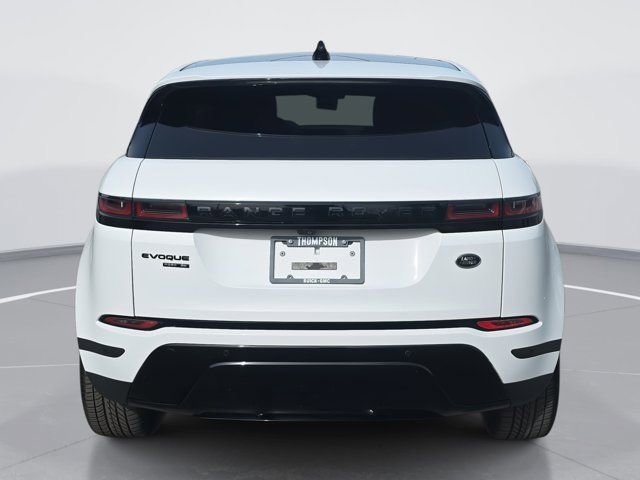 Used 2020 Land Rover Range Rover Evoque SE image 4