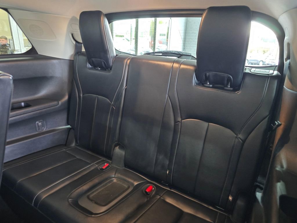 Certified 2023 INFINITI QX60 Luxe w/ Cargo Package image 26