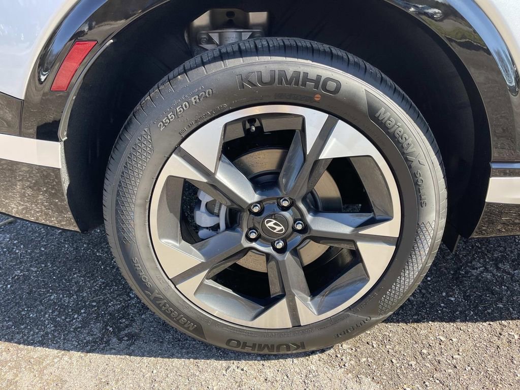 New 2026 Hyundai Palisade Limited image 11