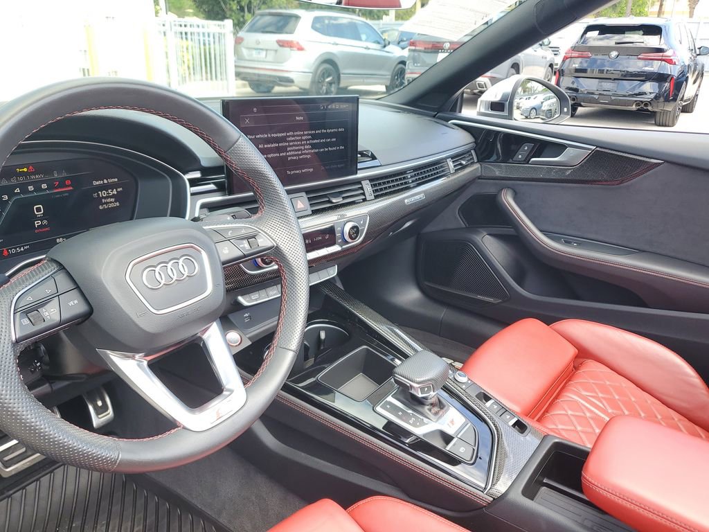 Certified 2023 Audi S5 Premium Plus w/ Premium Plus Package AWD/4WD image 25