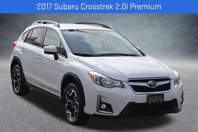 Used 2017 Subaru Crosstrek 2.0i Premium