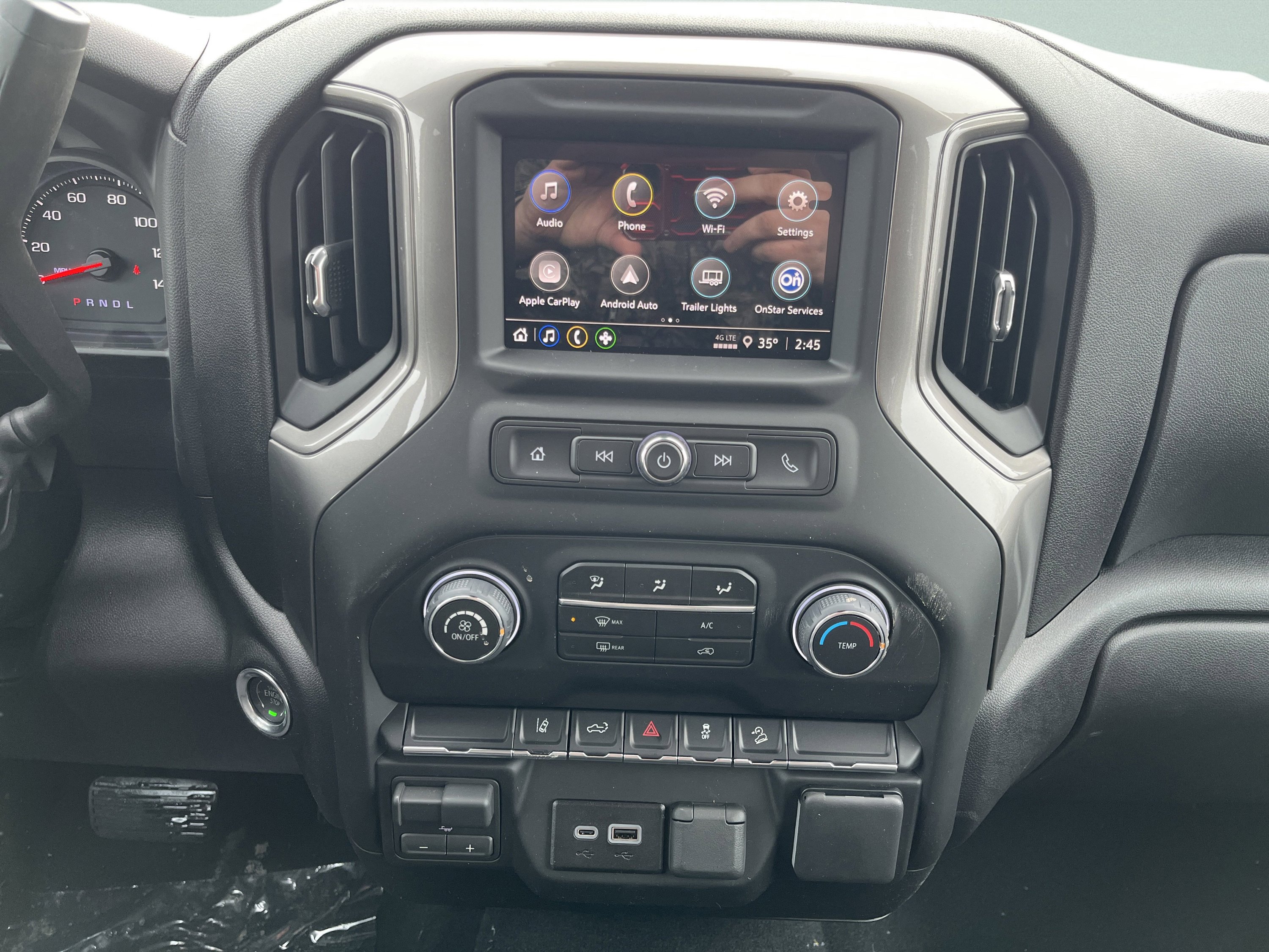 New 2026 Chevrolet Silverado 2500 Custom w/ Custom Convenience Package image 24