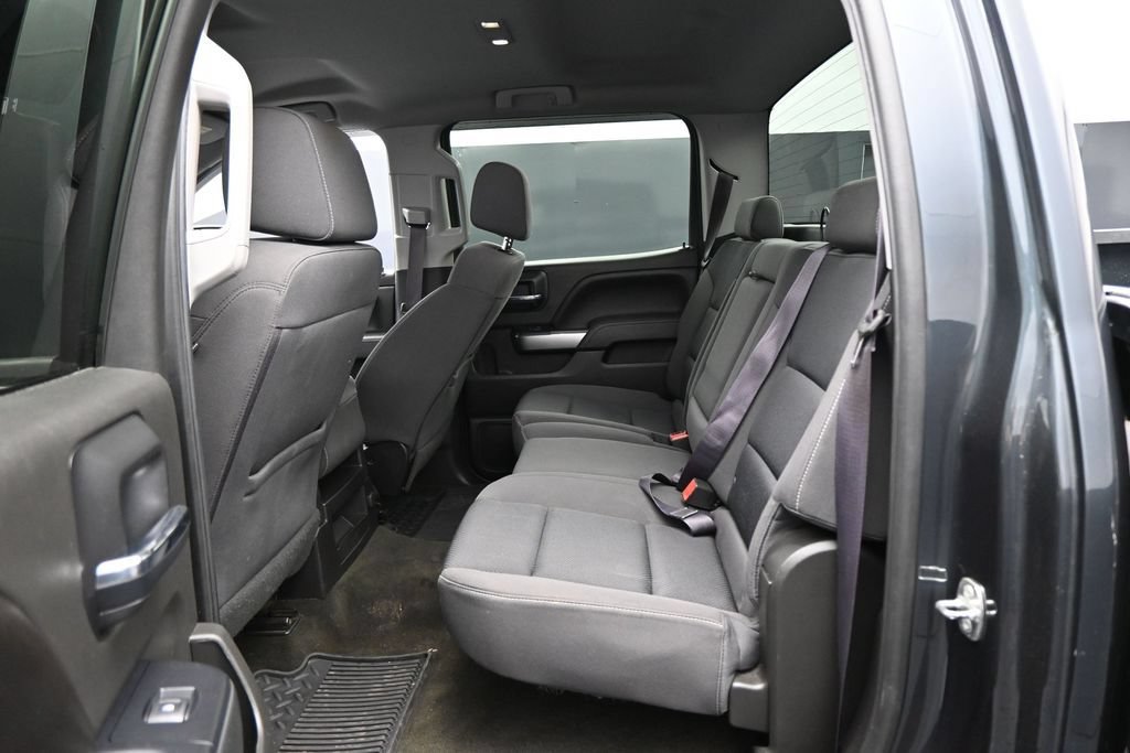 Used 2017 Chevrolet Silverado 1500 LT w/ All Star Edition AWD/4WD image 22
