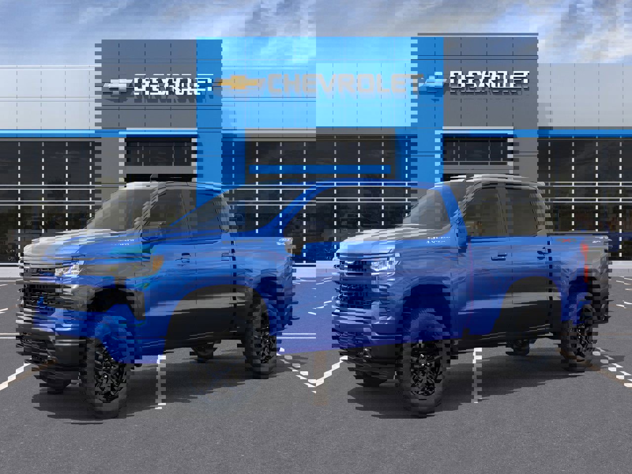 New 2025 Chevrolet Silverado 1500 RST w/ Protection Package image 2