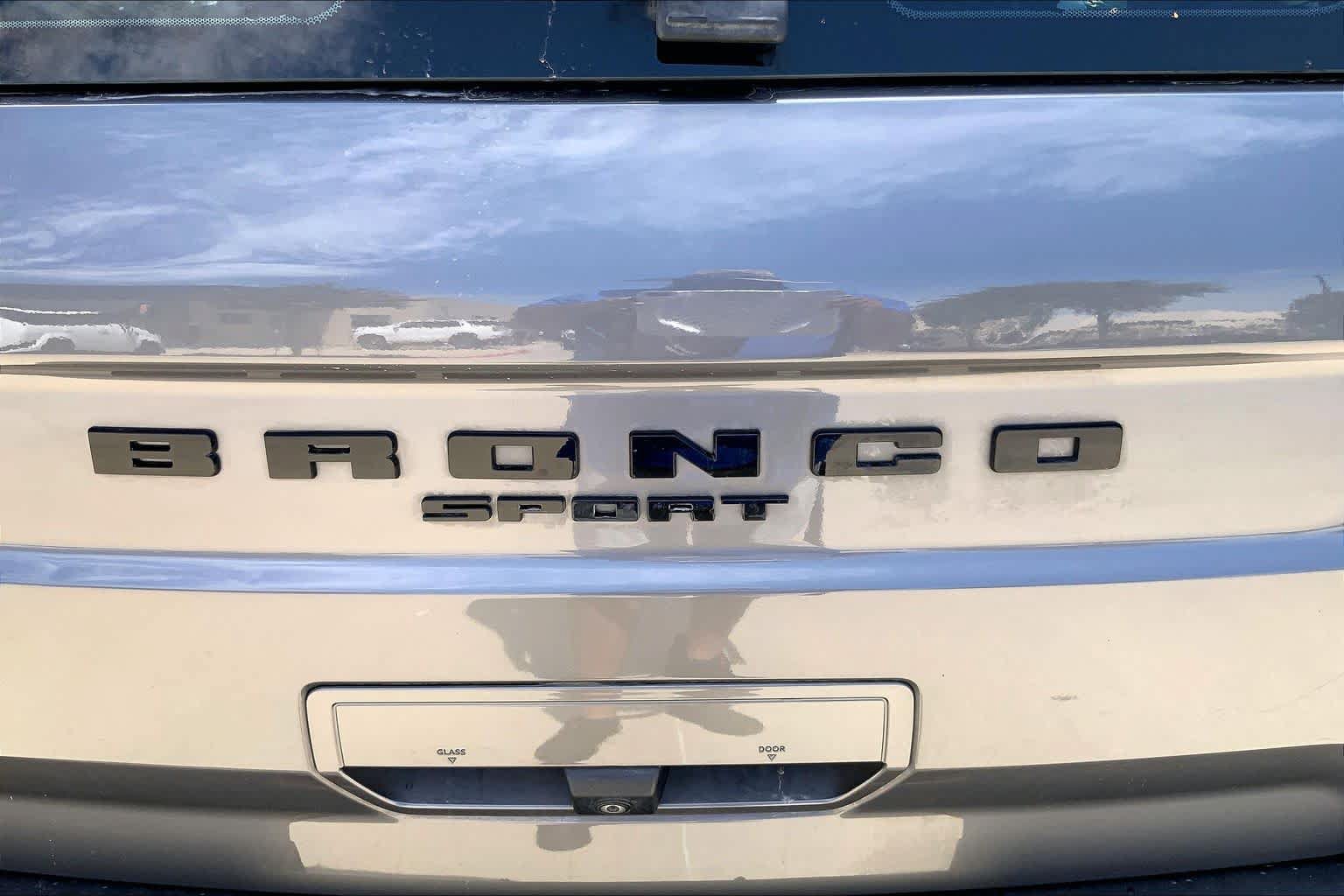Used 2022 Ford Bronco Sport AWD/4WD image 32