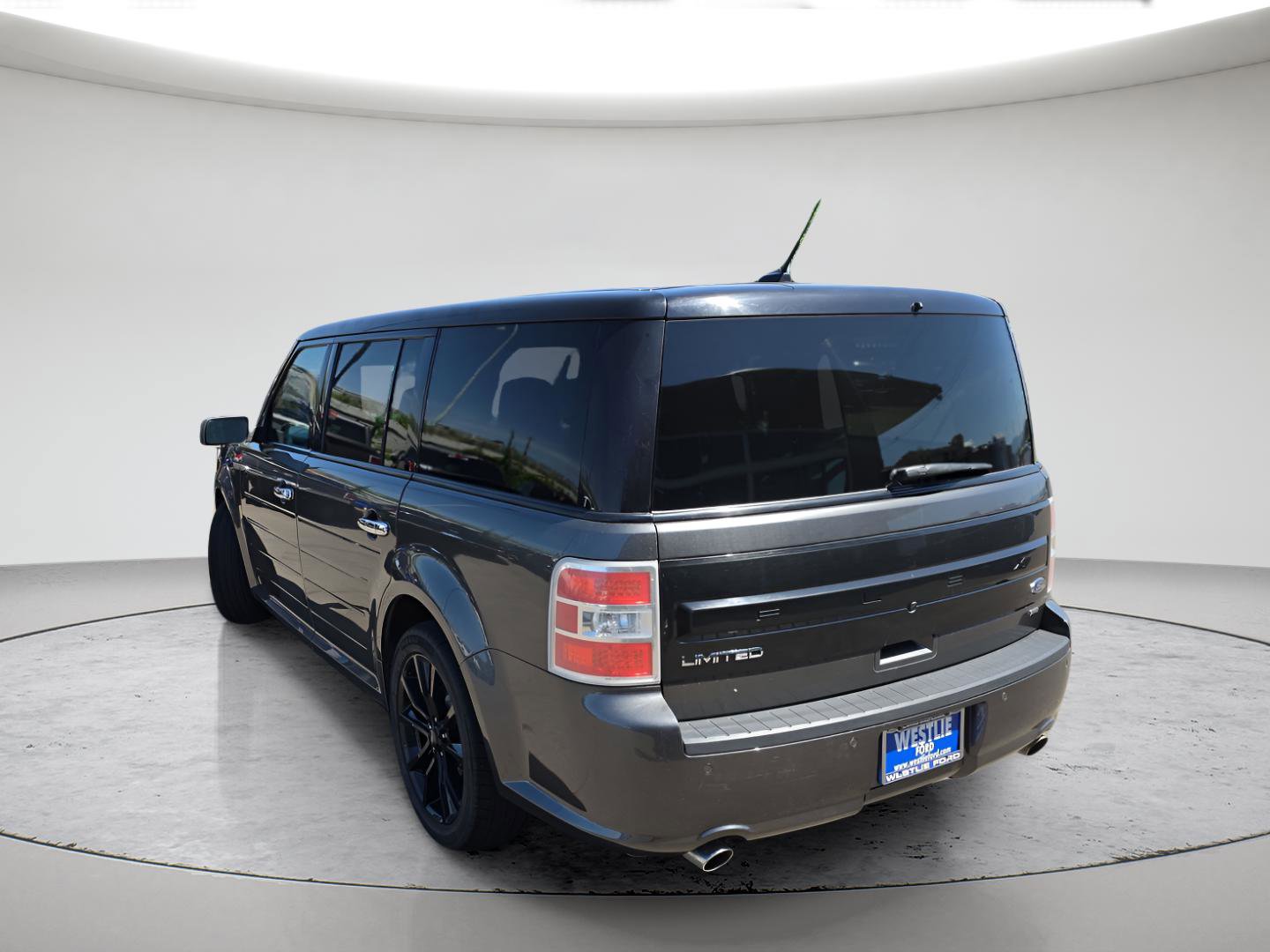 Used 2019 Ford Flex Limited w/ Limited Appearance Package AWD/4WD image 4