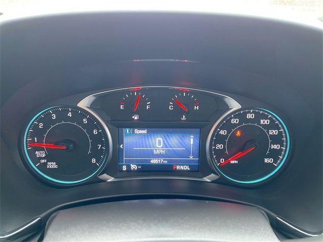 Certified 2024 Chevrolet Equinox RS w/ LPO, Floor Liner Package image 12