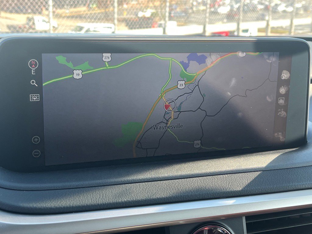 Used 2021 Lexus RX 450h F Sport w/ Cold Weather Package (CT) image 10