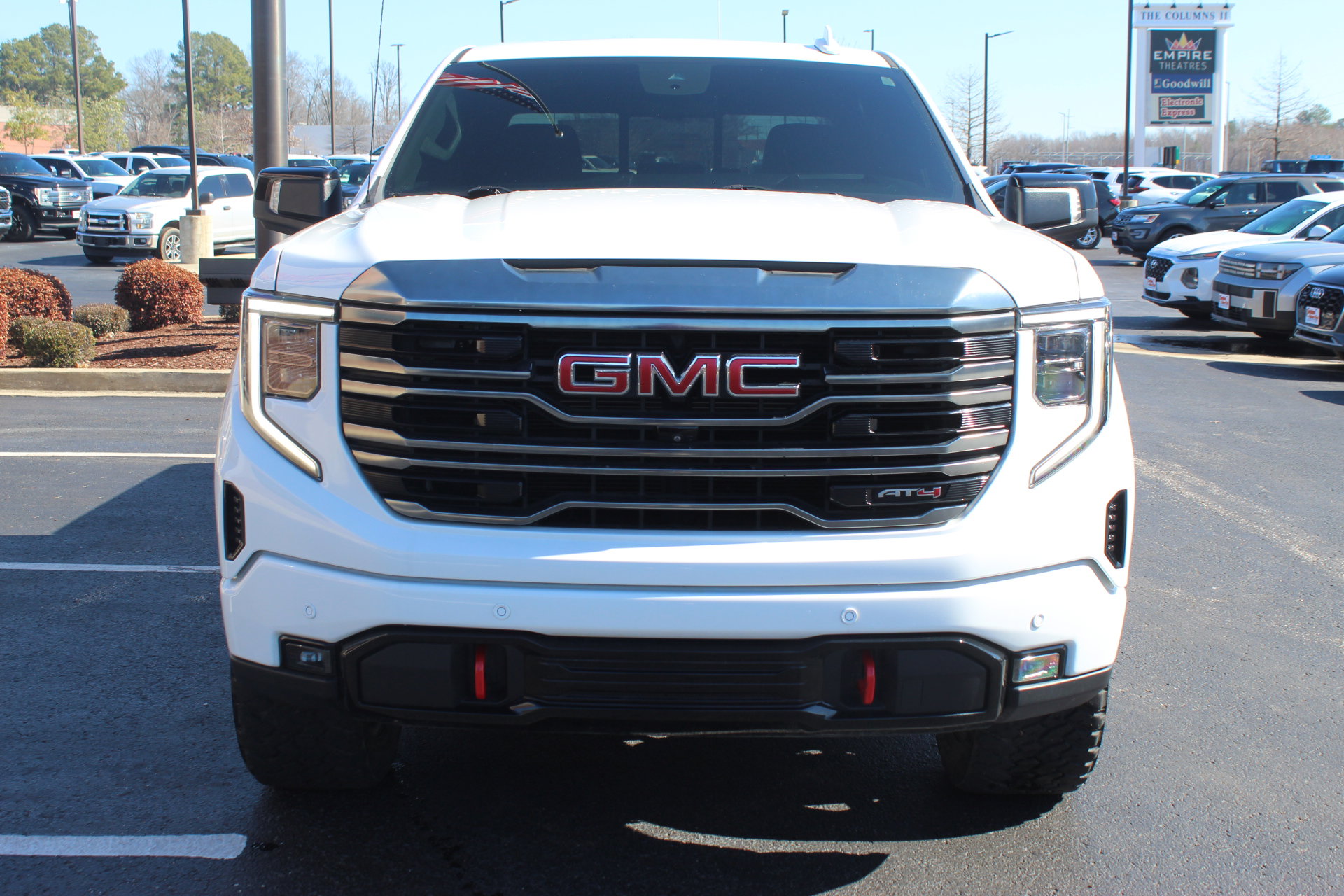 Used 2023 GMC Sierra 1500 AT4 w/ AT4 Premium Package image 3