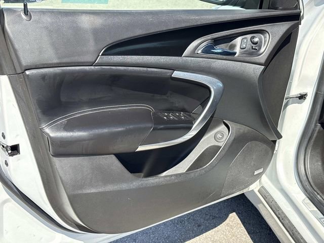 Used 2016 Buick Regal GS w/ Driver Confidence Package #2 image 9