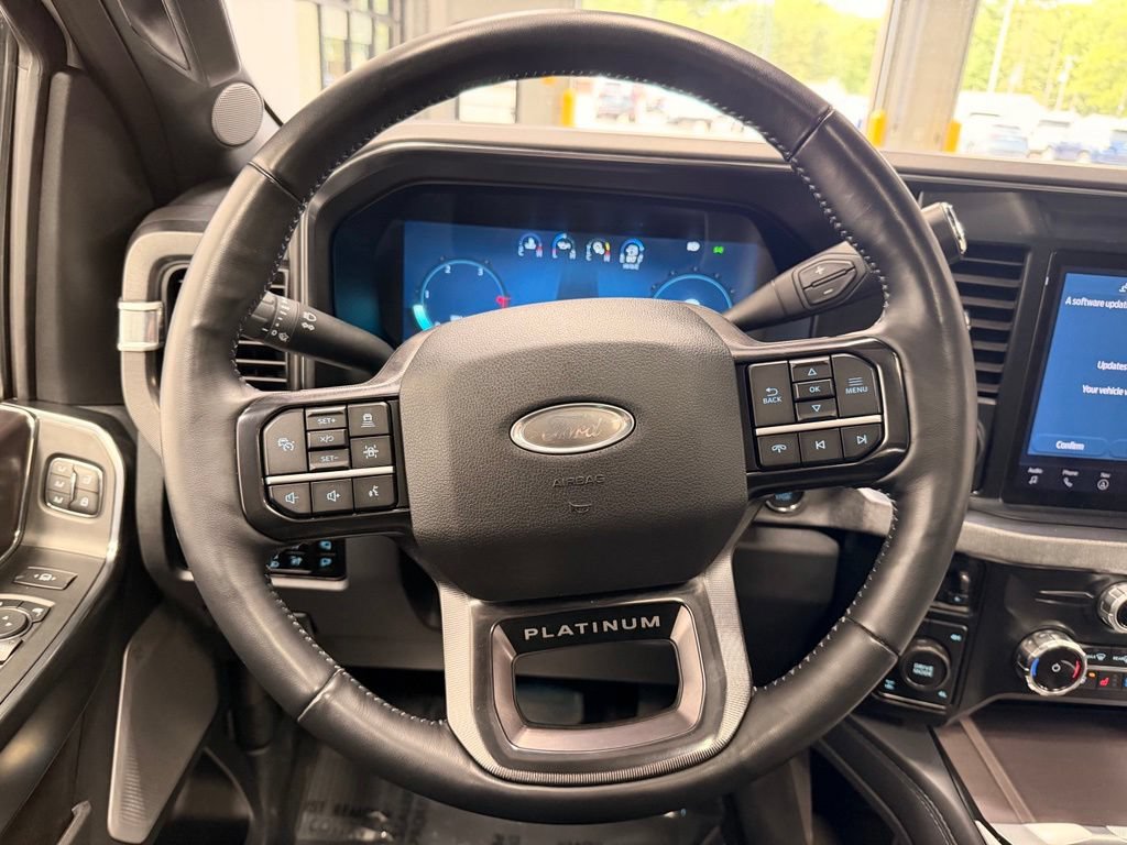Used 2026 Ford F250 Platinum AWD/4WD image 35