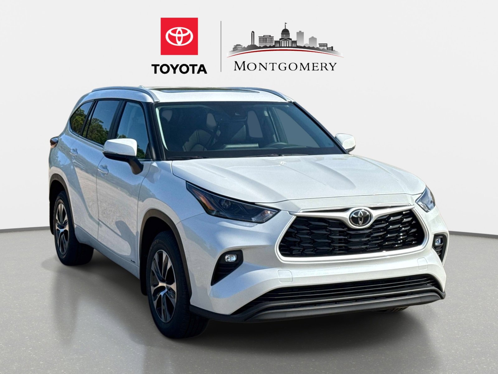 New 2026 Toyota Highlander XLE