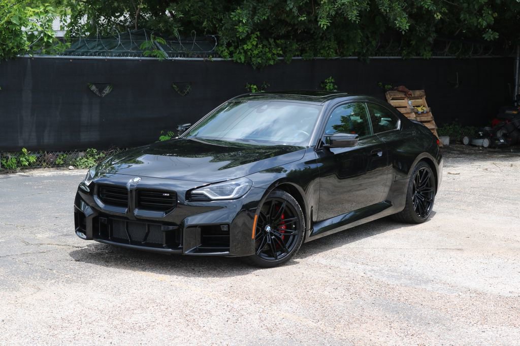 Used 2024 BMW M2 w/ Lighting Package RWD image 1