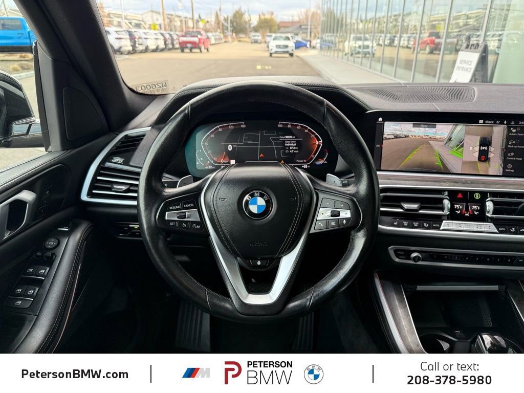 Used 2023 BMW X5 xDrive40i image 20