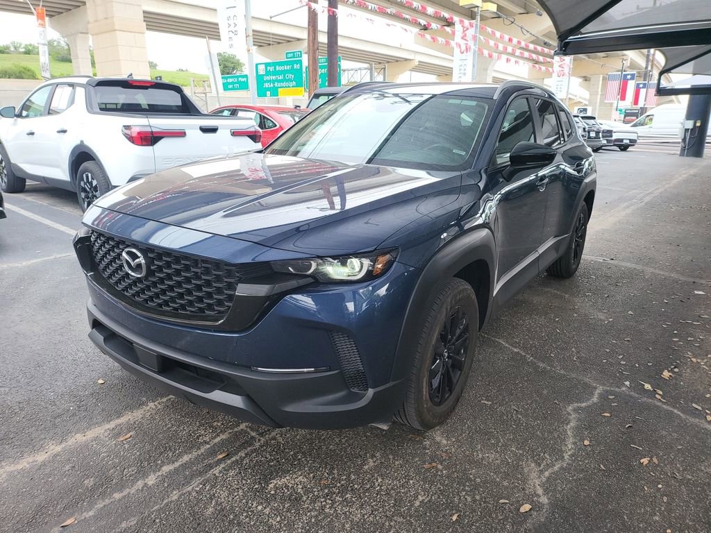 Used 2025 MAZDA CX-50 2.5 Hybrid w/ Preferred Pkg AWD/4WD image 1