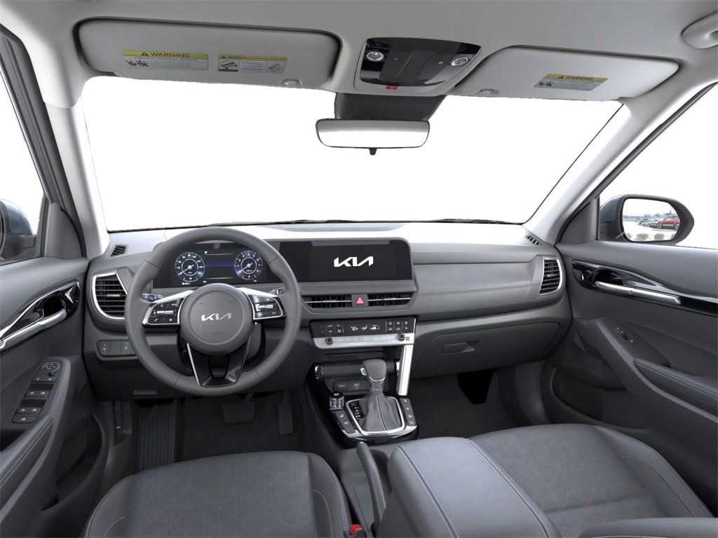 New 2026 Kia Seltos EX image 14