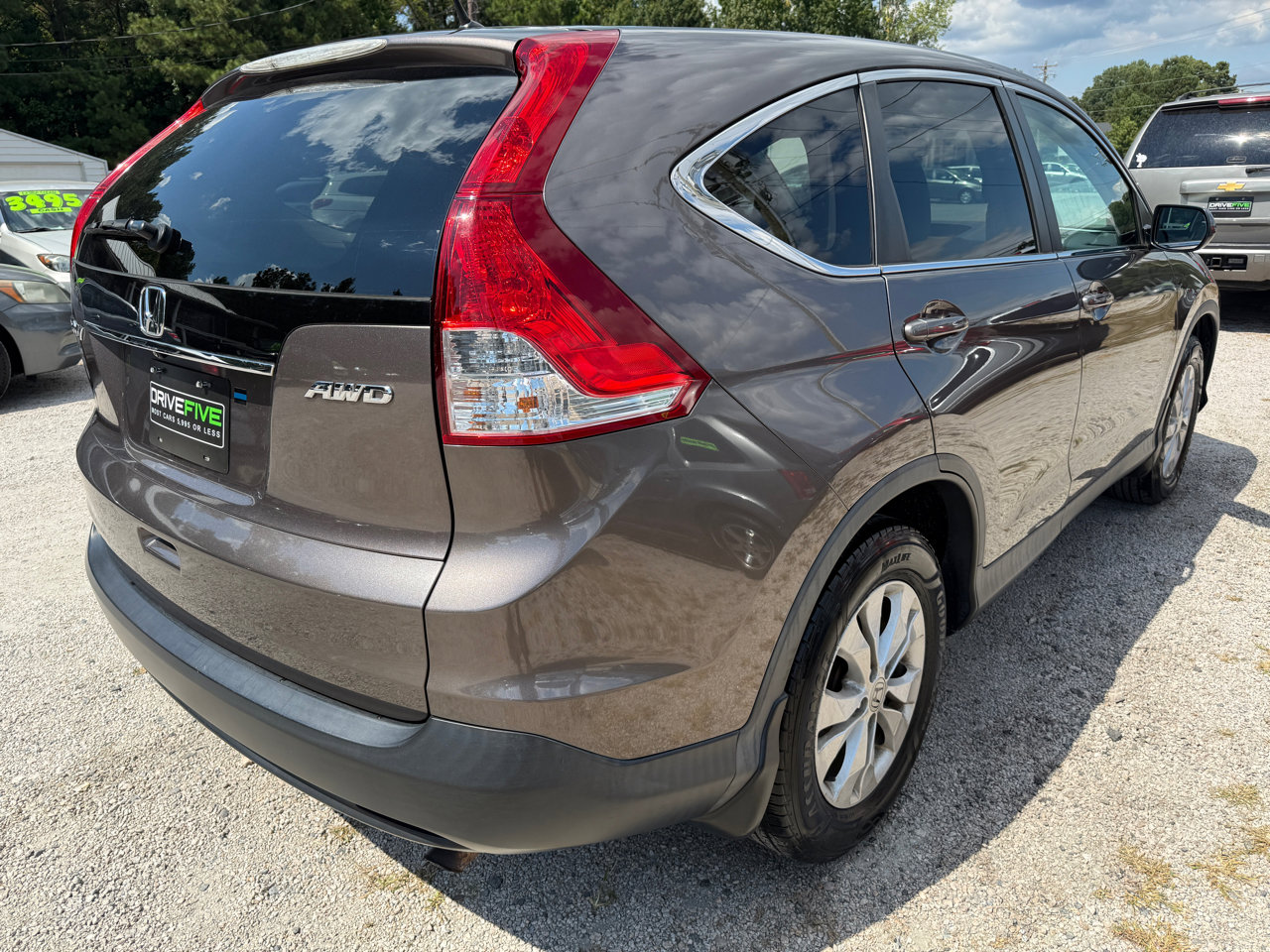 Used 2014 Honda CR-V EX image 5