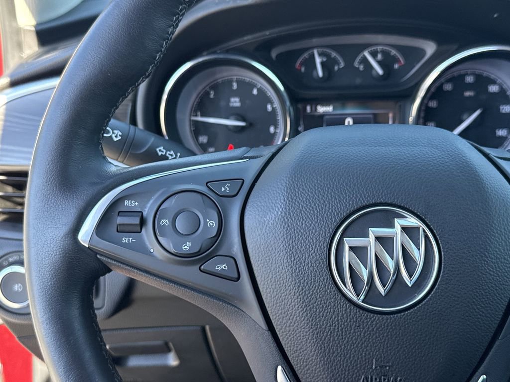 Used 2019 Buick Envision Essence image 24