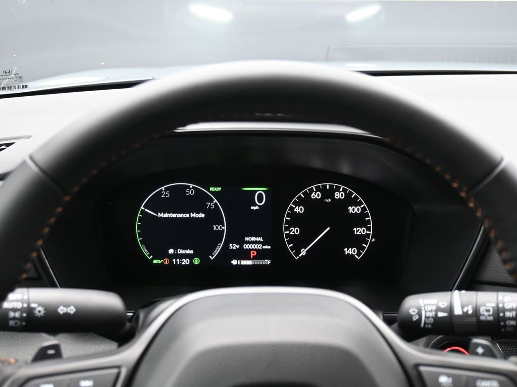 New 2026 Honda CR-V Sport image 49