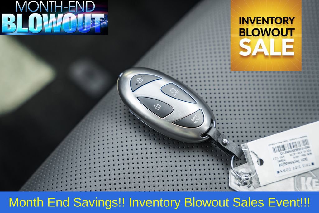 New 2026 Hyundai Santa Fe SEL image 46