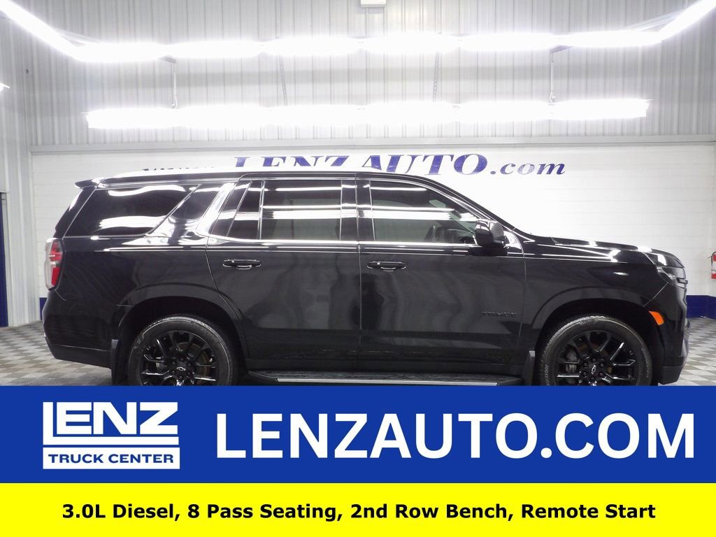 Used 2023 Chevrolet Tahoe LS