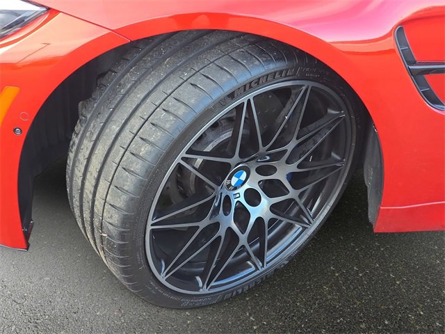 Used 2018 BMW M3 image 33