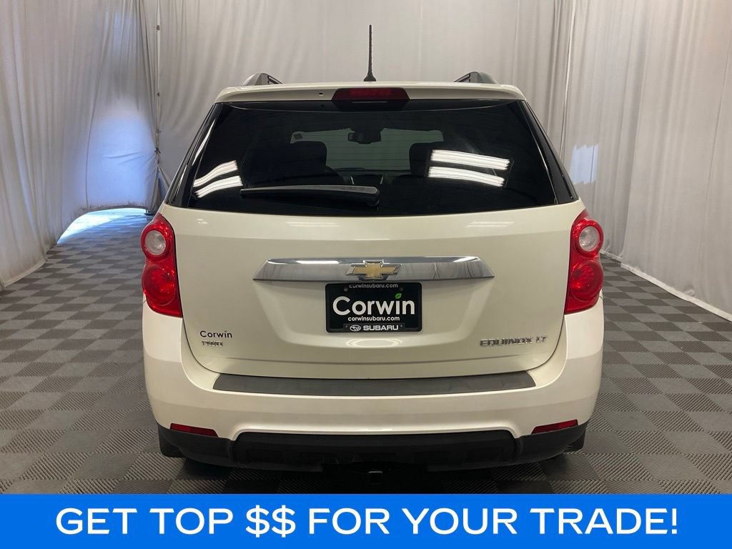 Used 2013 Chevrolet Equinox LT AWD/4WD image 3